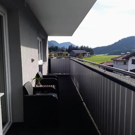 Appartement Sabrina Steinberg am Rofan Exterior foto