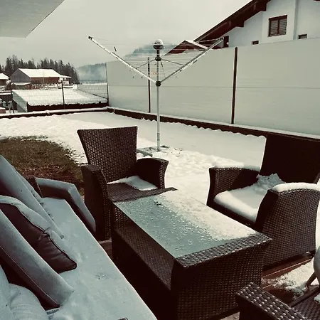 Appartement Sabrina Steinberg am Rofan Exterior foto