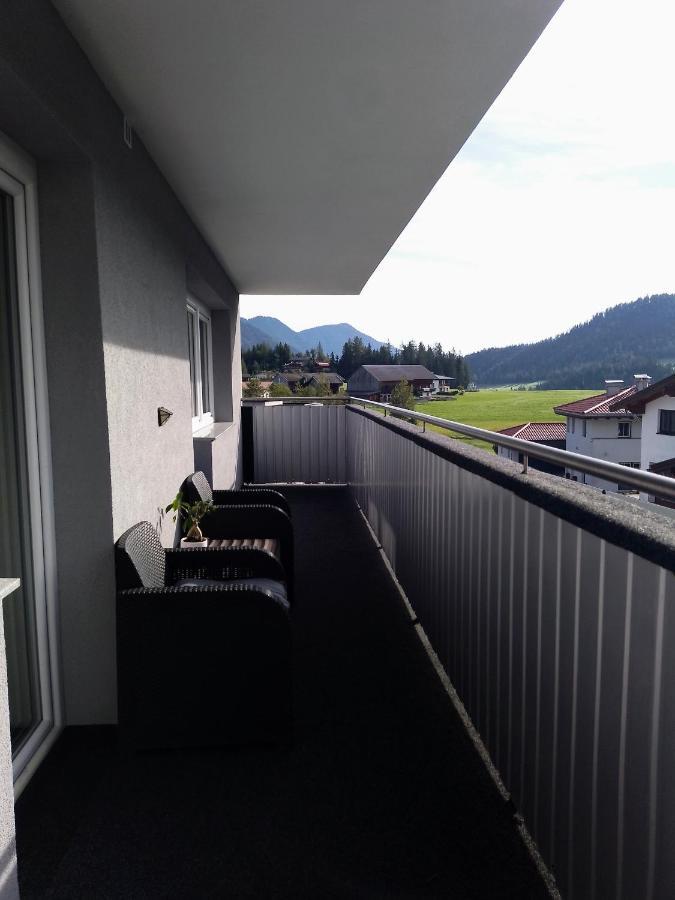 Apartment Sabrina Steinberg am Rofan